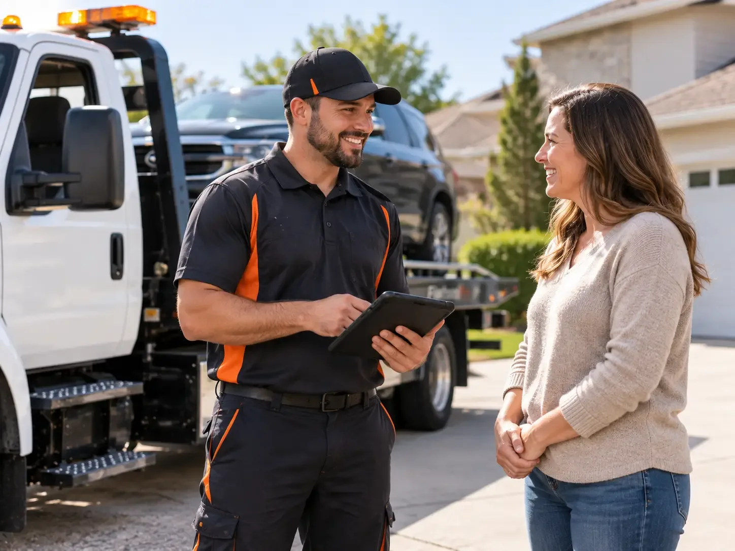 Flatbed Towing Norton, TX FAQs